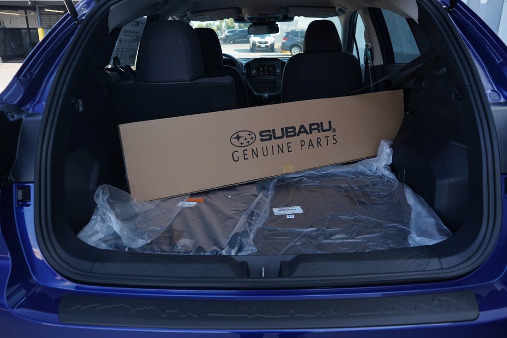 New 2026 Subaru Crosstrek 2.5i AWD/4WD image 10