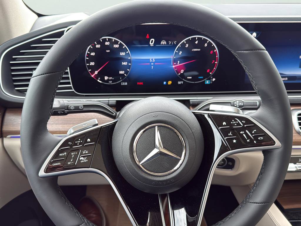New 2026 Mercedes-Benz GLE 350 4MATIC image 11
