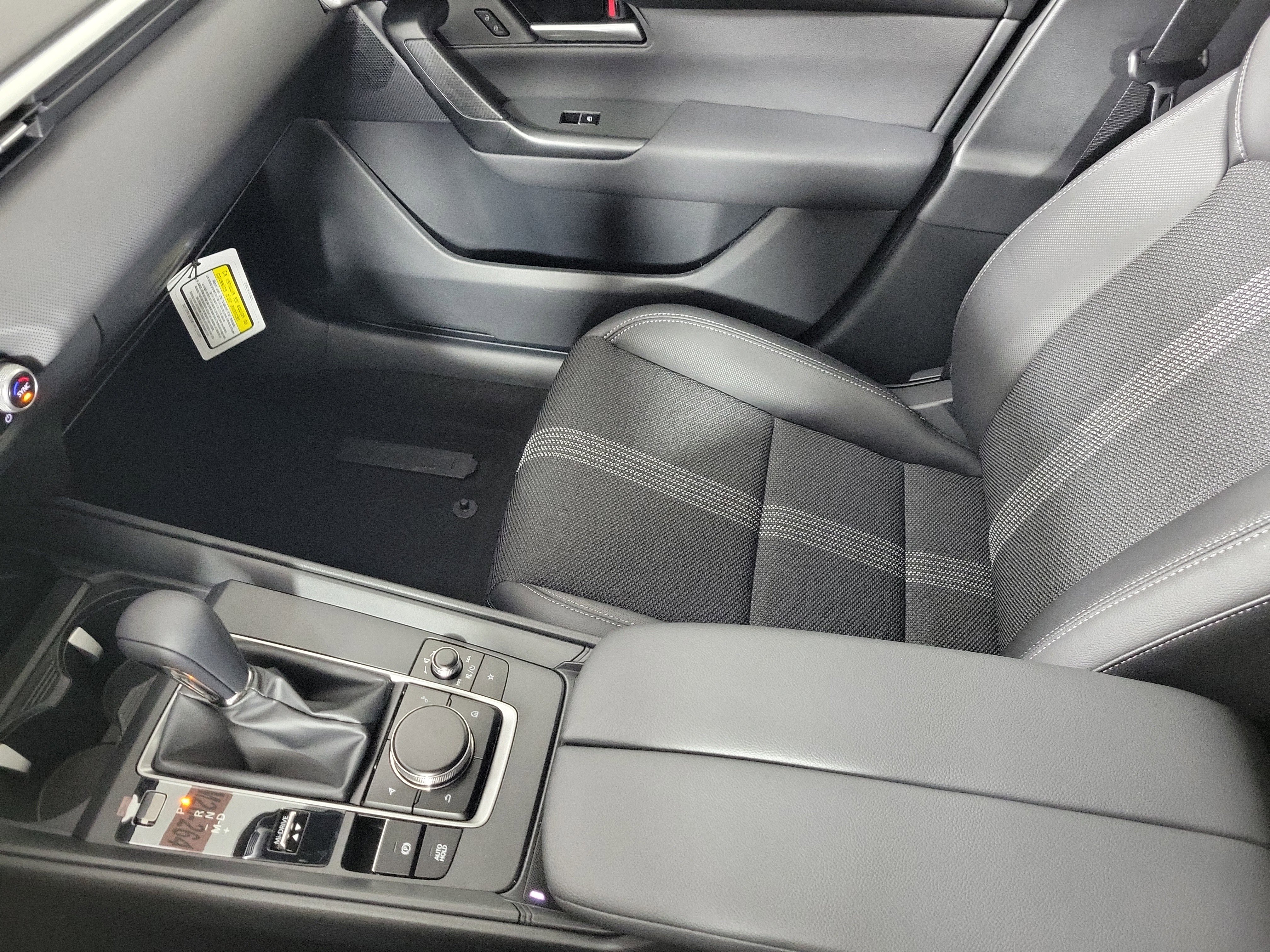 New 2026 MAZDA CX-50 AWD 2.5 S w/ Cargo Package image 24