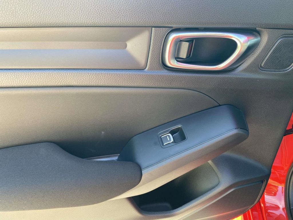 Certified 2025 Honda Civic Sport image 11