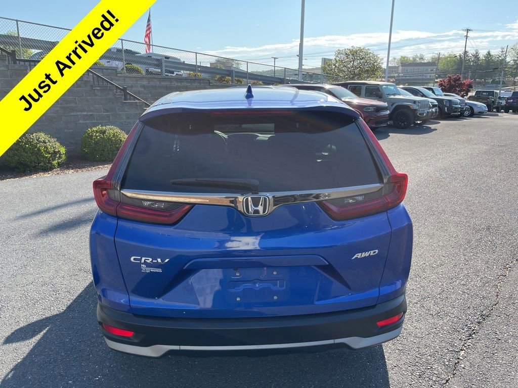 Used 2022 Honda CR-V EX image 9