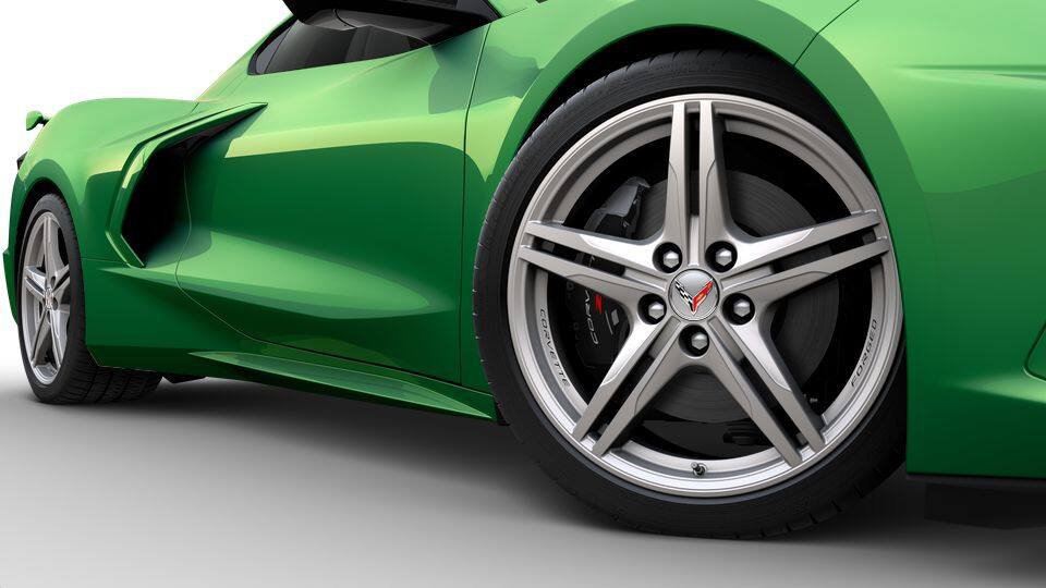 New 2027 Chevrolet Corvette Stingray Coupe w/ 2LT RWD image 8