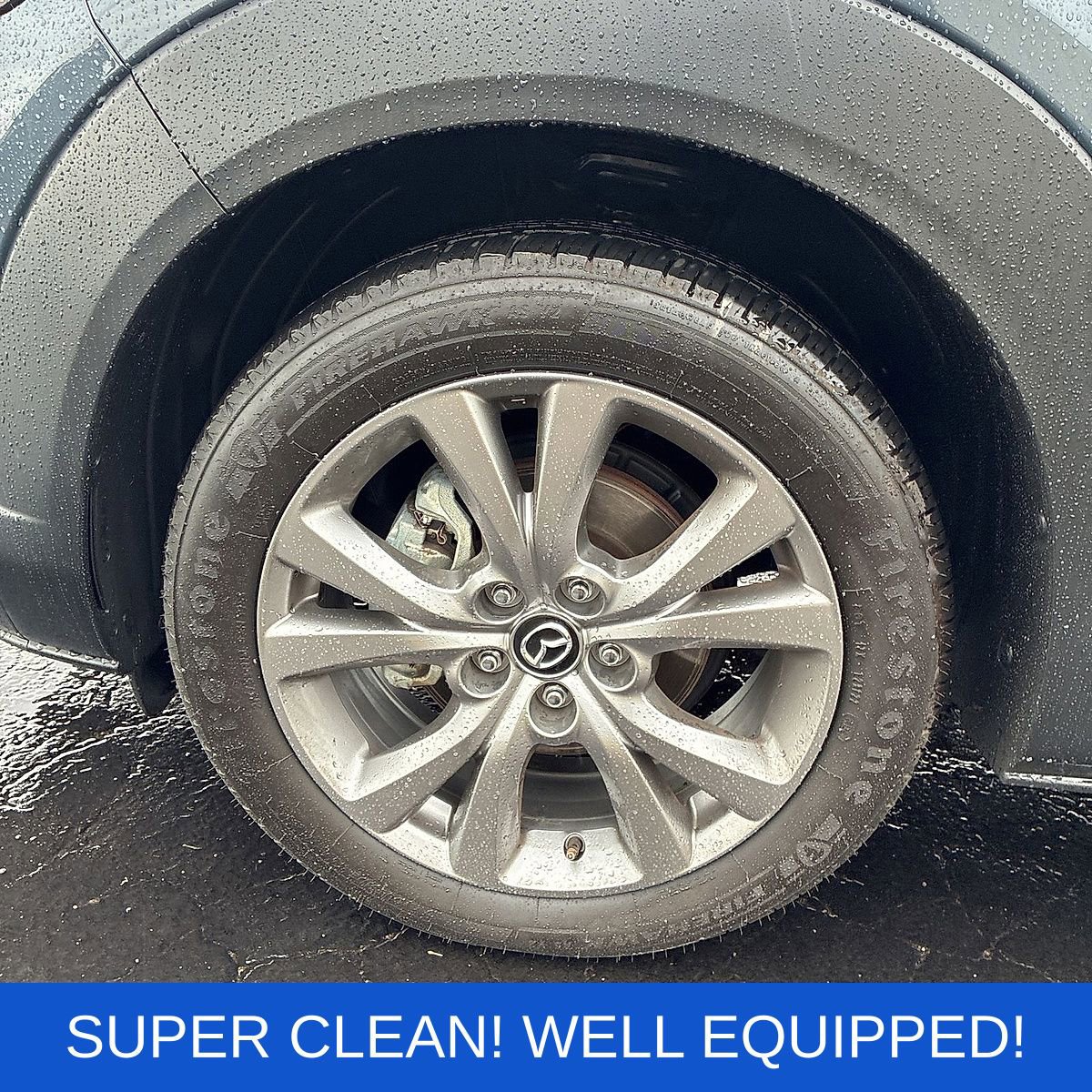 Used 2020 MAZDA CX-30 AWD w/ Premium Package image 8