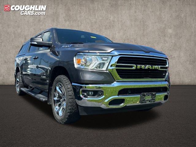 Used 2019 RAM 1500 Big Horn