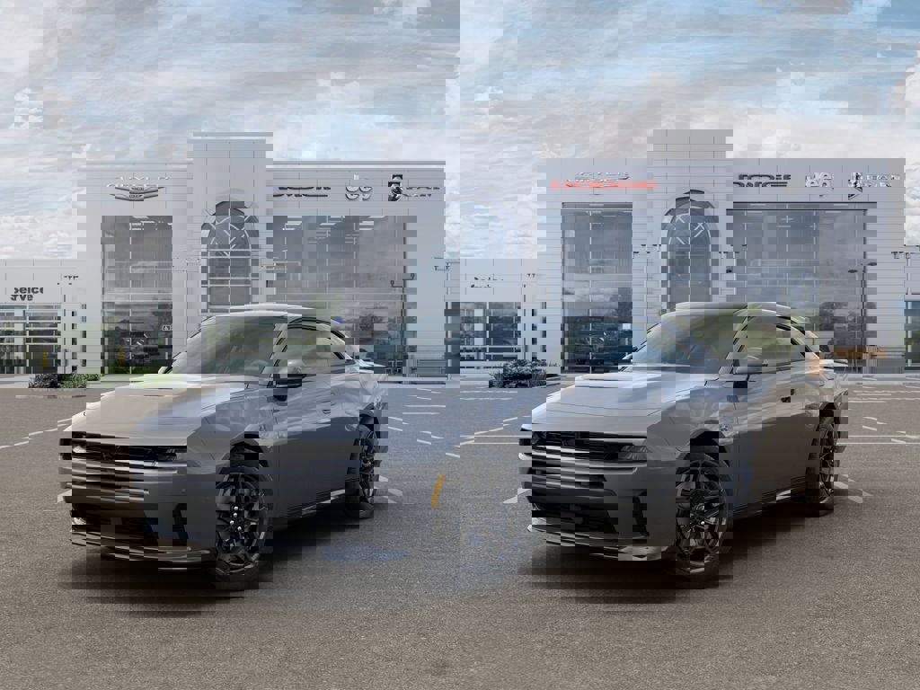New 2026 Dodge Charger Scat Pack