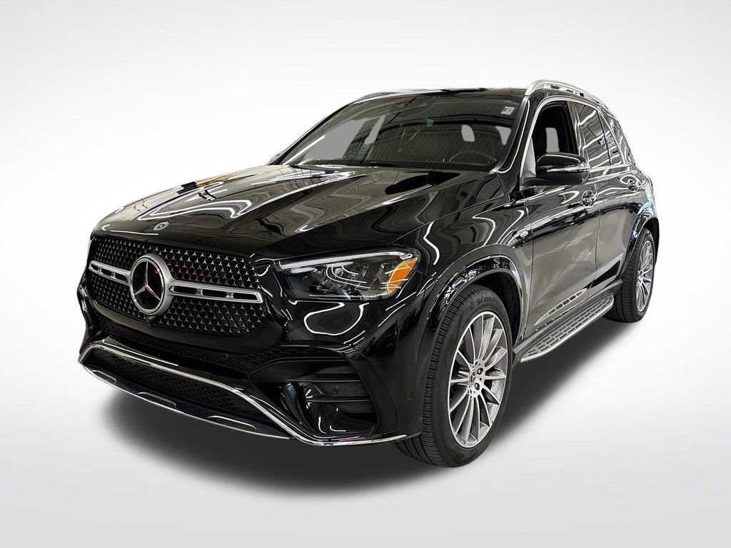 Used 2025 Mercedes-Benz GLE 450e 4MATIC image 1
