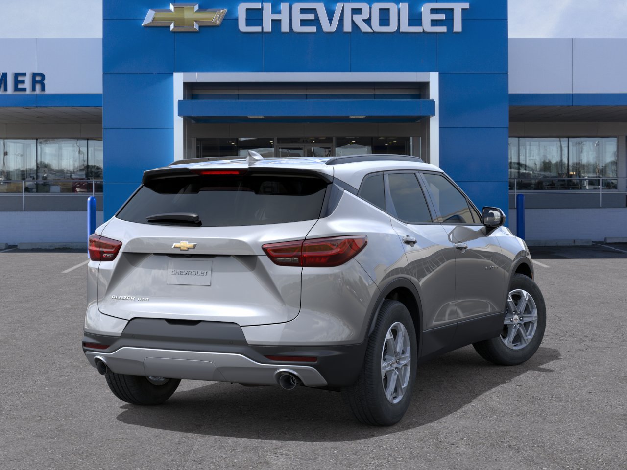 New 2026 Chevrolet Blazer LT w/ Convenience Package AWD/4WD image 28