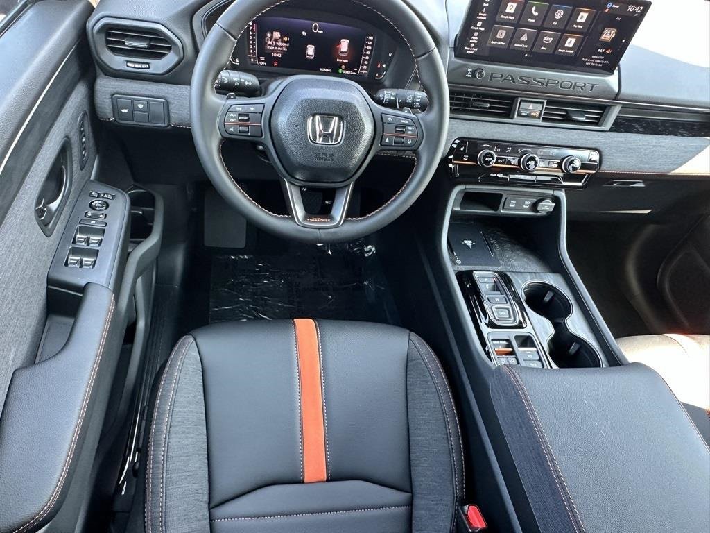 New 2026 Honda Passport TrailSport image 9