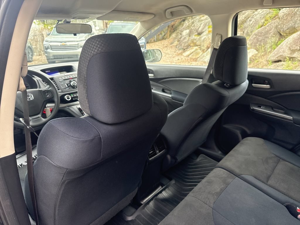 Used 2015 Honda CR-V LX image 23