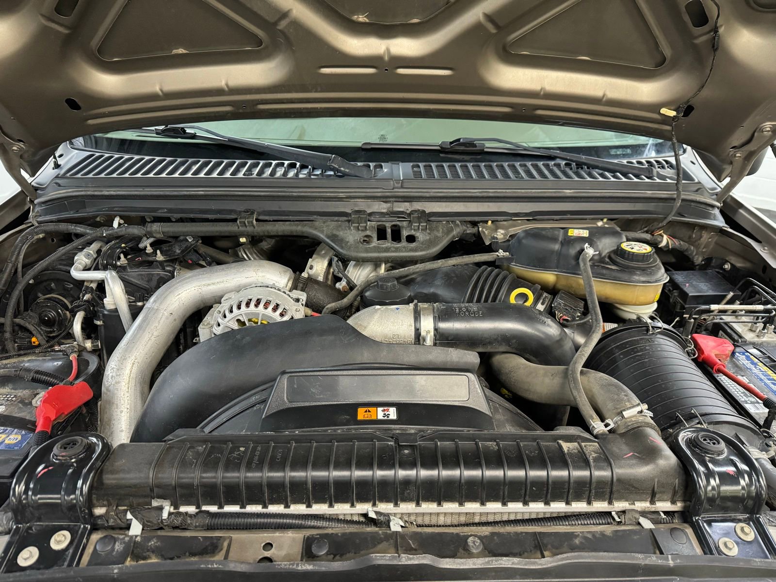 Used 2006 Ford F250 XLT image 9