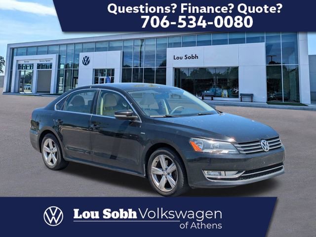 Used 2015 Volkswagen Passat 1.8T Limited Edition image 1