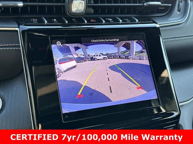 Certified 2024 Jeep Grand Cherokee Altitude AWD/4WD image 22