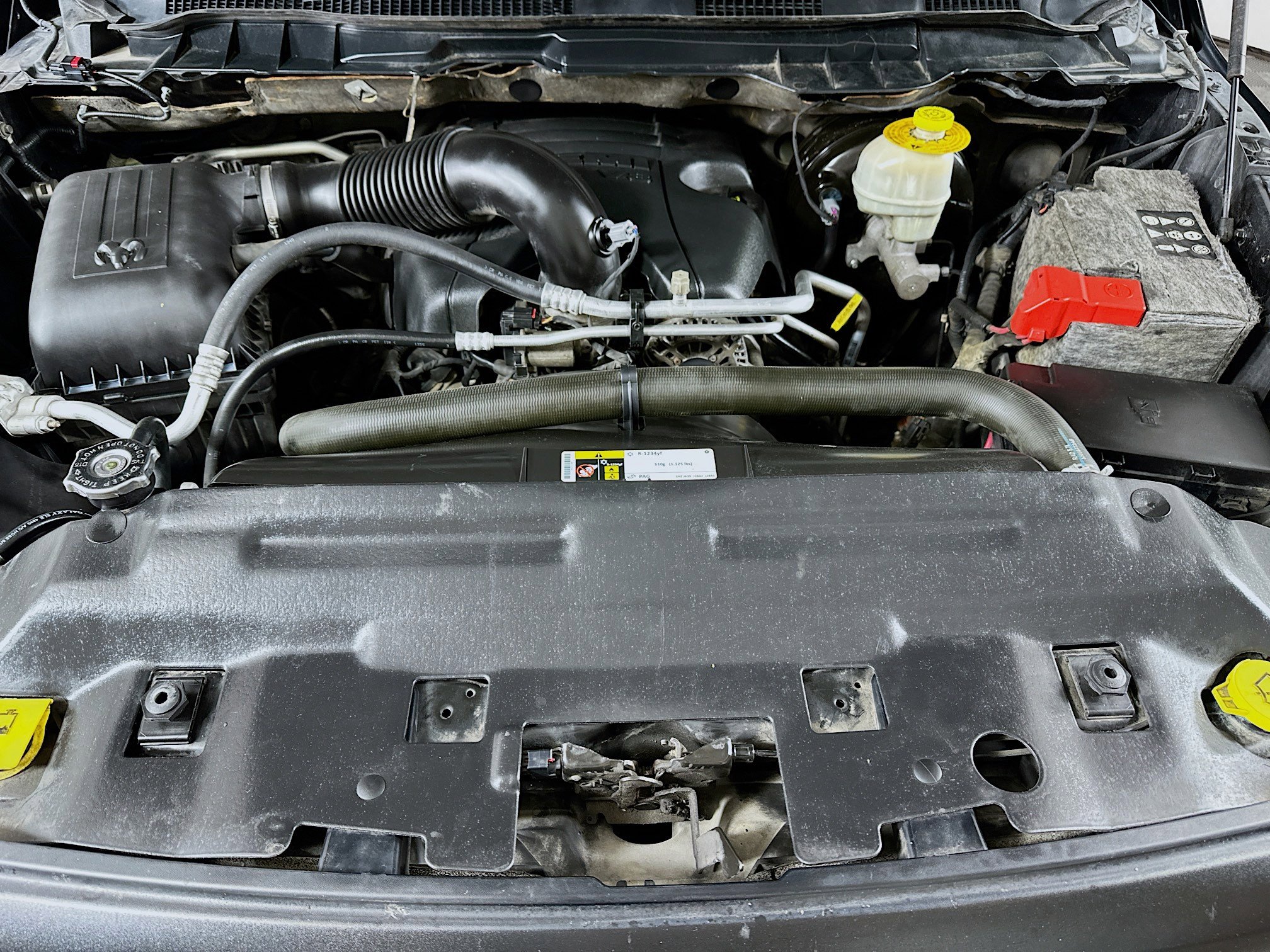 Used 2015 RAM 1500 Rebel w/ Luxury Group image 29