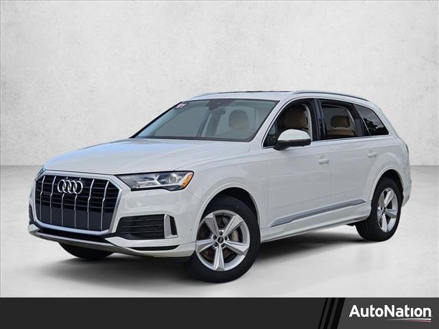 Used 2021 Audi Q7 2.0T Premium w/ Convenience Package image 1