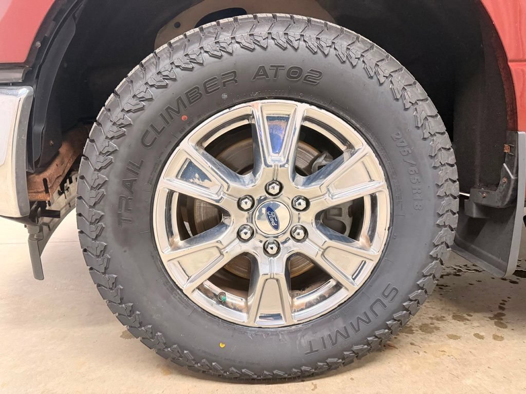Used 2015 Ford F150 XLT w/ XTR Package AWD/4WD image 16