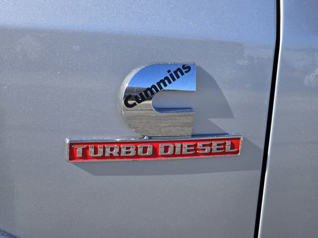 Used 2026 RAM 2500 Limited image 10