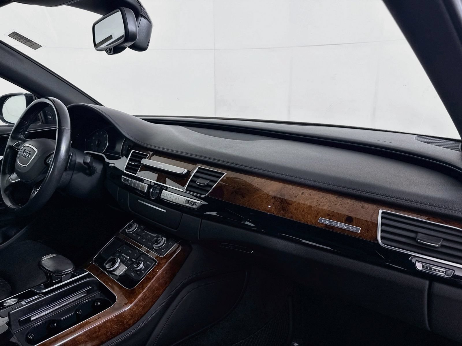 Used 2014 Audi A8 L 4.0T w/ Premium Package AWD/4WD image 29