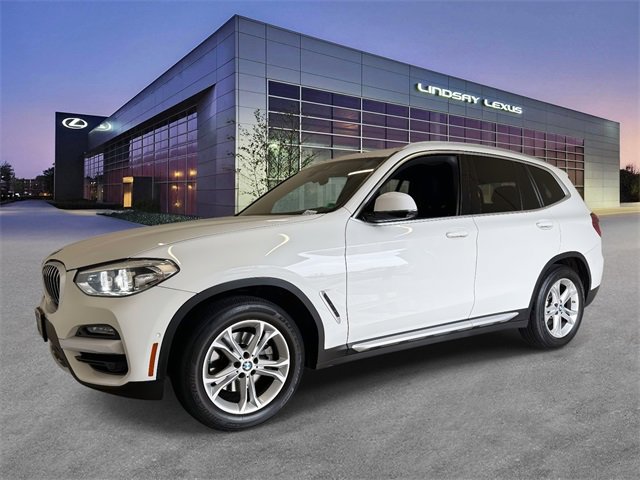 Used 2021 BMW X3 xDrive30i w/ Convenience Package