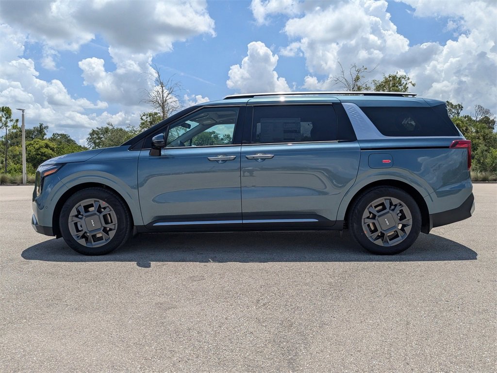Used 2026 Kia Carnival SX image 8