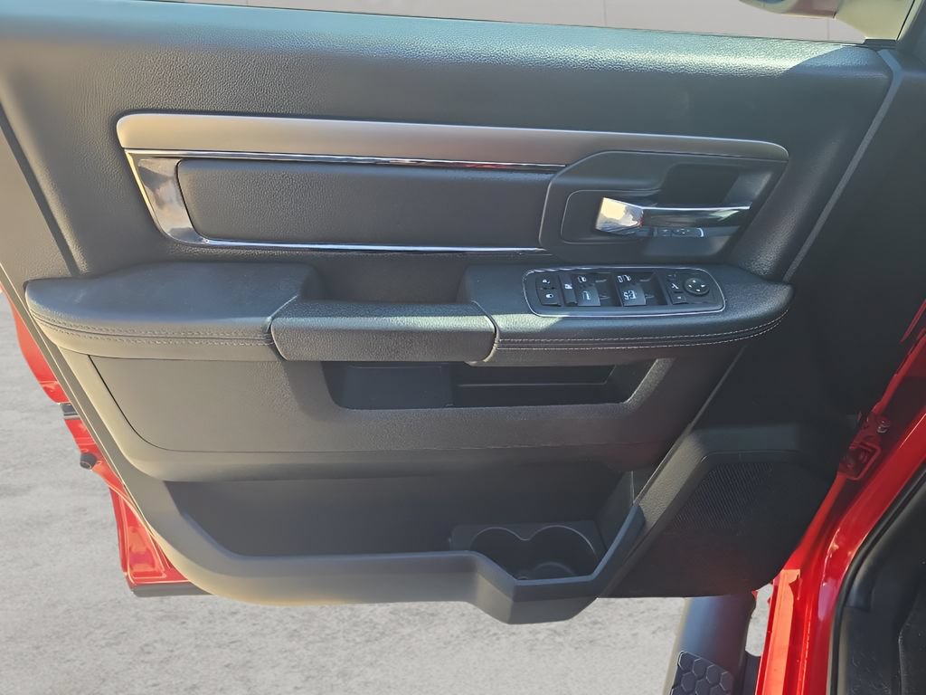 Used 2018 RAM 1500 Sport w/ Sport Premium Group AWD/4WD image 11