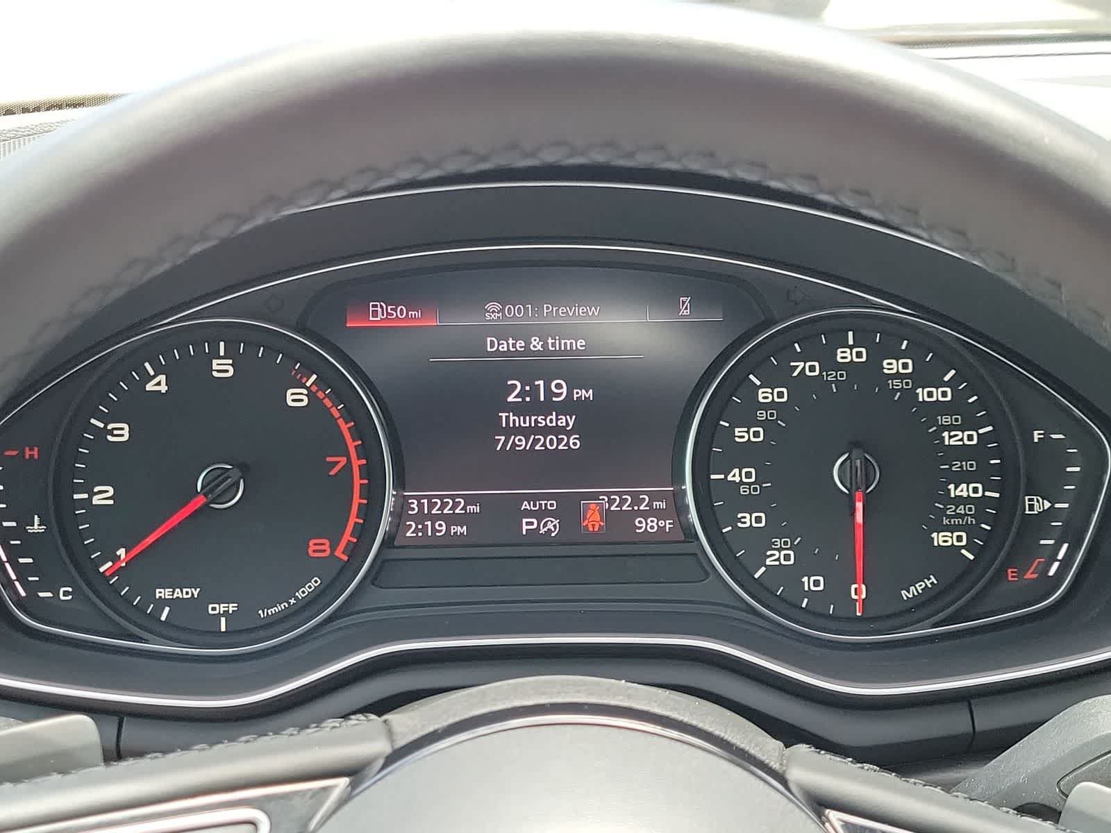 Used 2021 Audi A5 2.0T Premium w/ Convenience Package AWD/4WD image 18