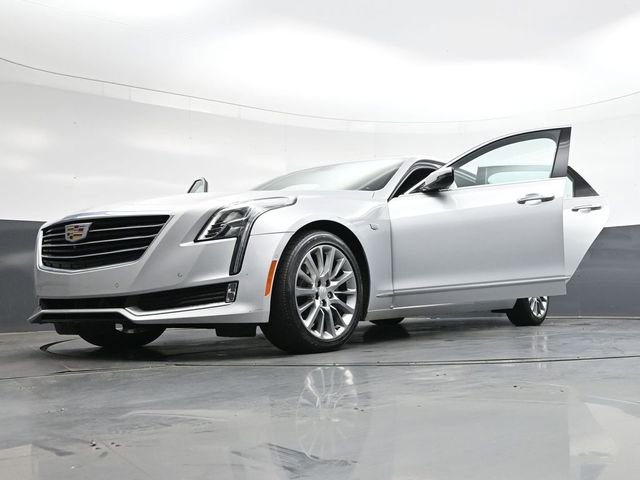 Used 2017 Cadillac CT6 Luxury image 41