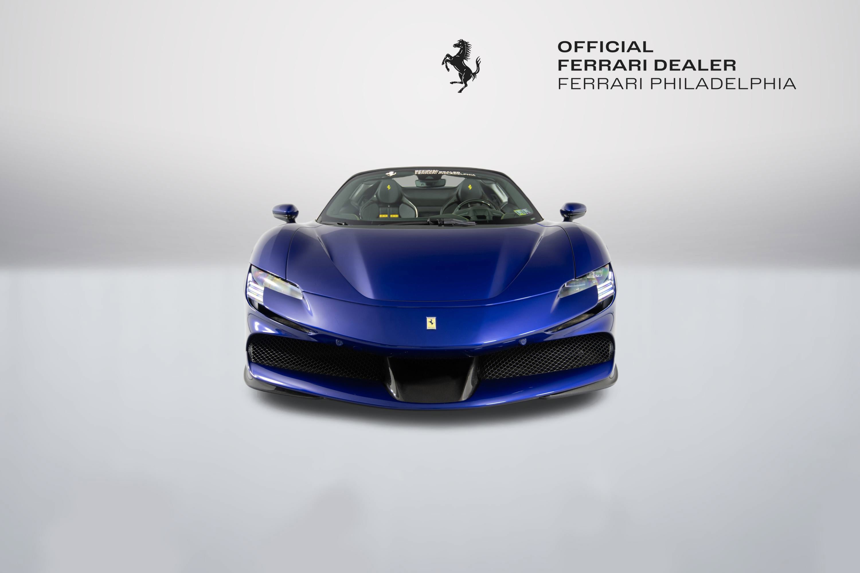 Certified 2022 Ferrari SF90 Spider image 23