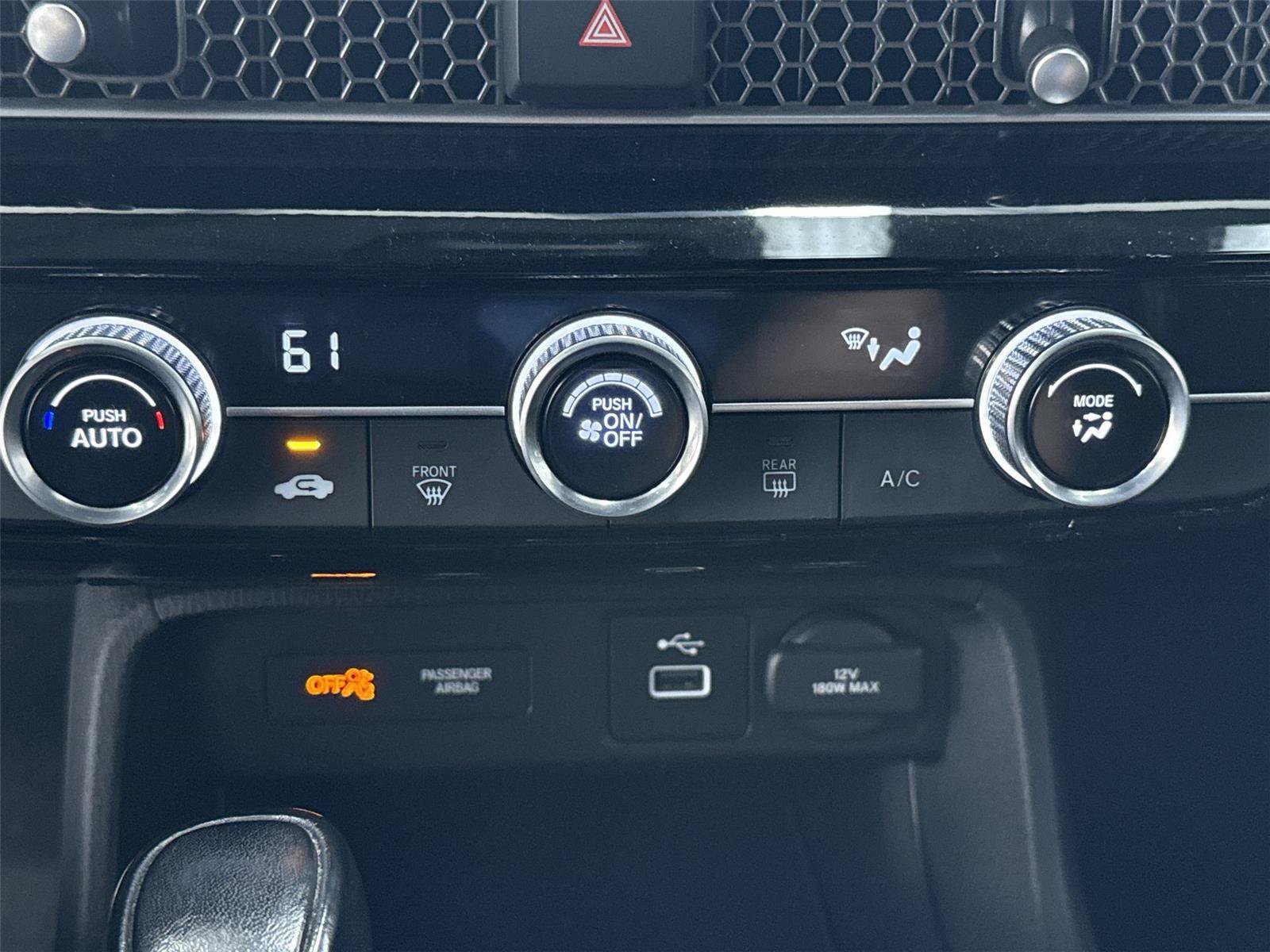 Used 2022 Honda Civic Sport image 27