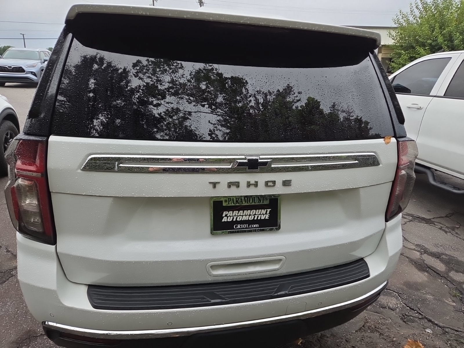 Used 2022 Chevrolet Tahoe LS AWD/4WD image 5