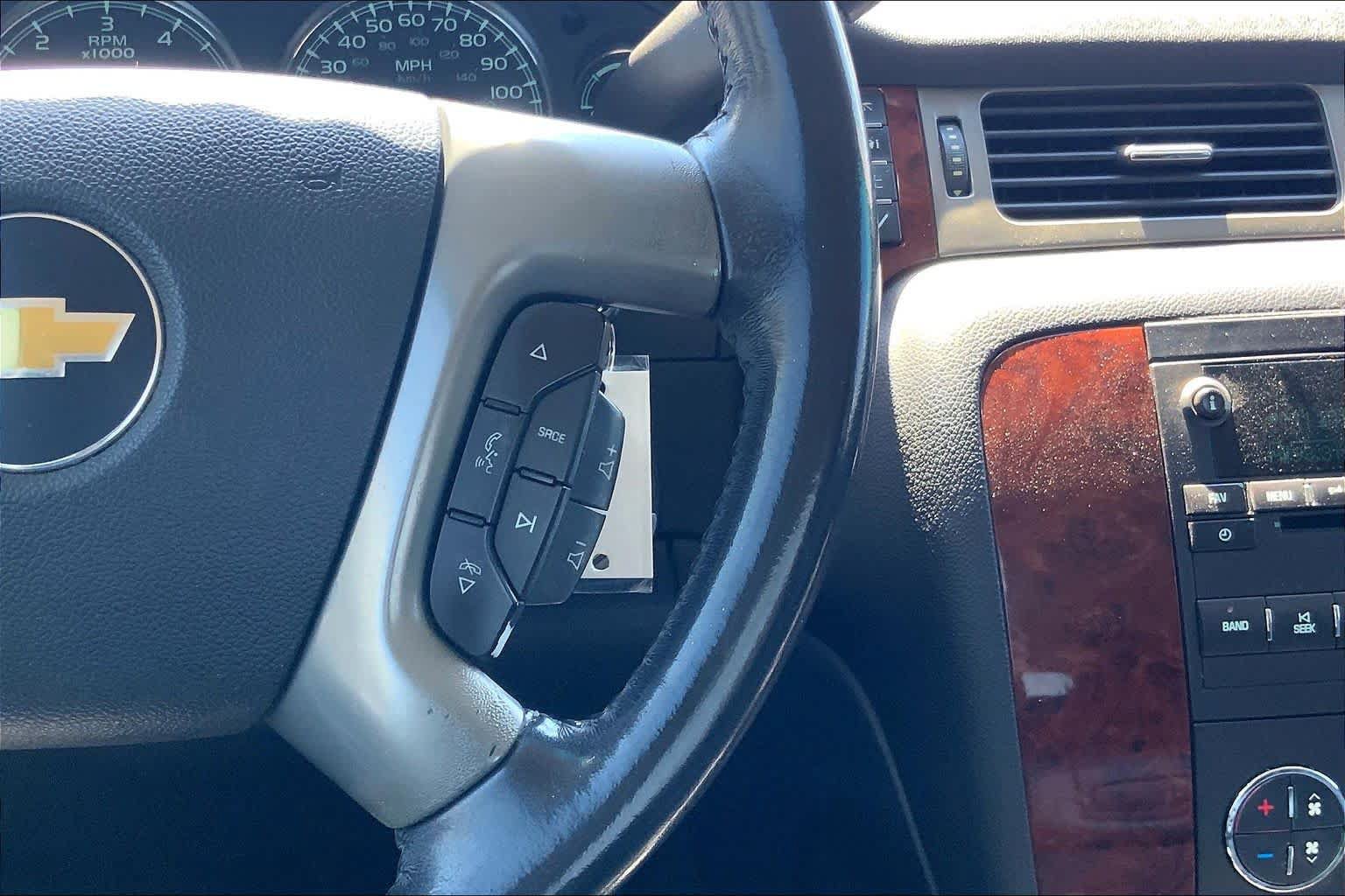 Used 2011 Chevrolet Tahoe LT w/ Texas Edition RWD image 24