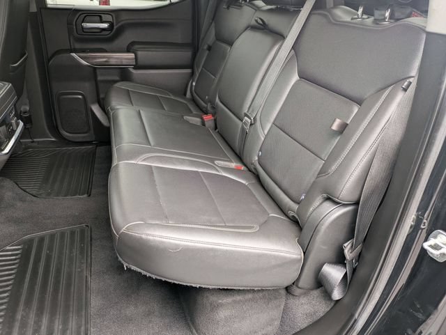 Used 2020 Chevrolet Silverado 1500 LTZ w/ LTZ Plus Package AWD/4WD image 30