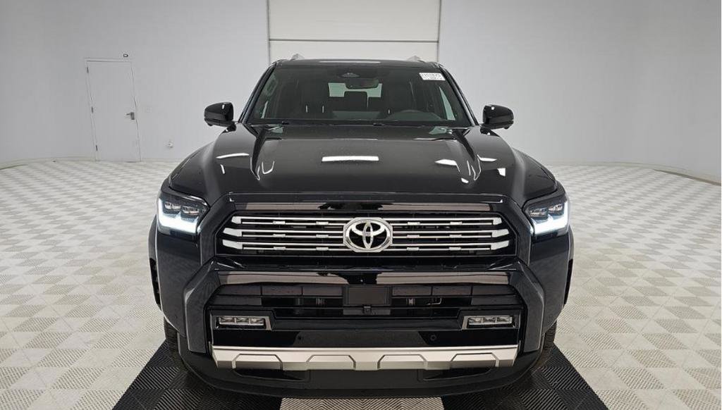 Used 2026 Toyota 4Runner Limited image 2