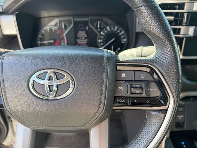 Used 2024 Toyota Tundra SR5 w/ SR5 Premium Package AWD/4WD image 27