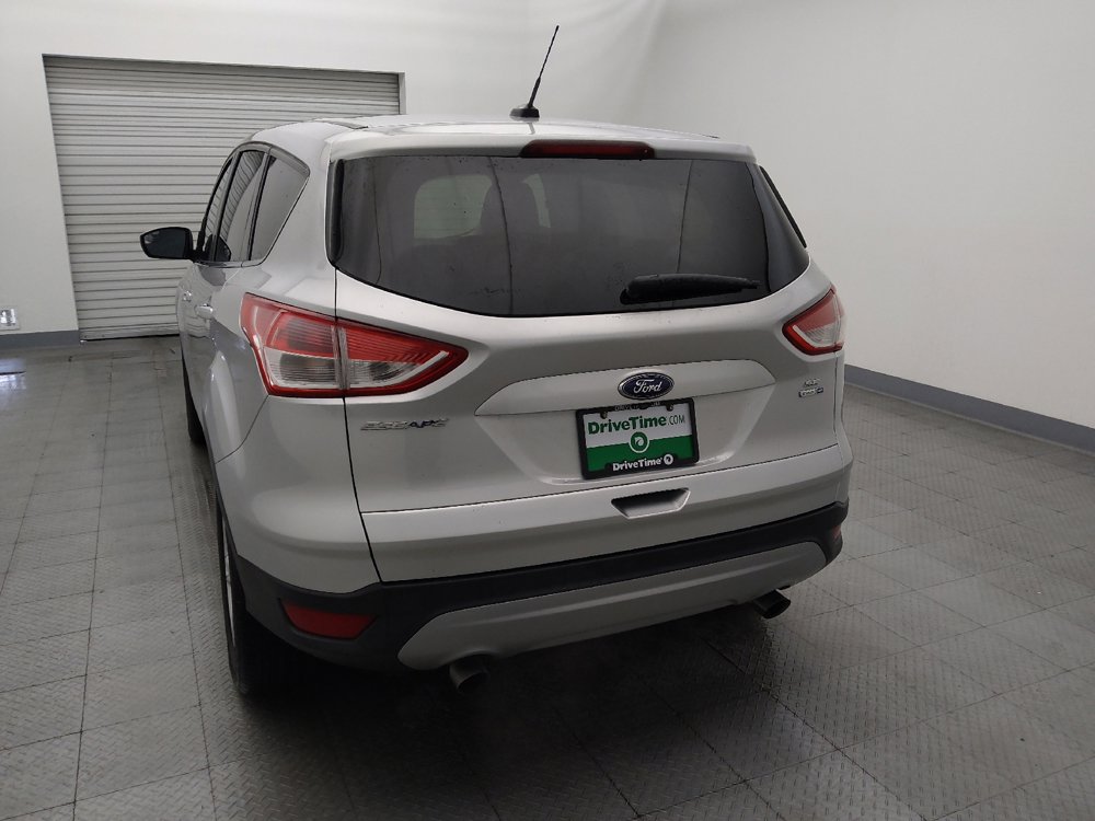 Used 2015 Ford Escape SE AWD/4WD image 6