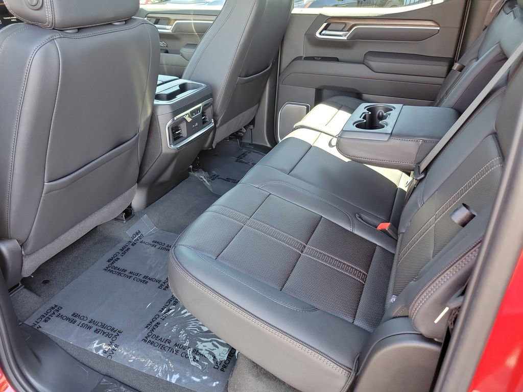 Used 2025 Chevrolet Silverado 1500 High Country w/ High Country Premium Package image 25