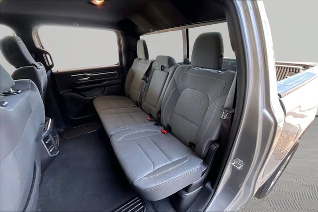 Used 2022 RAM 1500 Big Horn AWD/4WD image 16