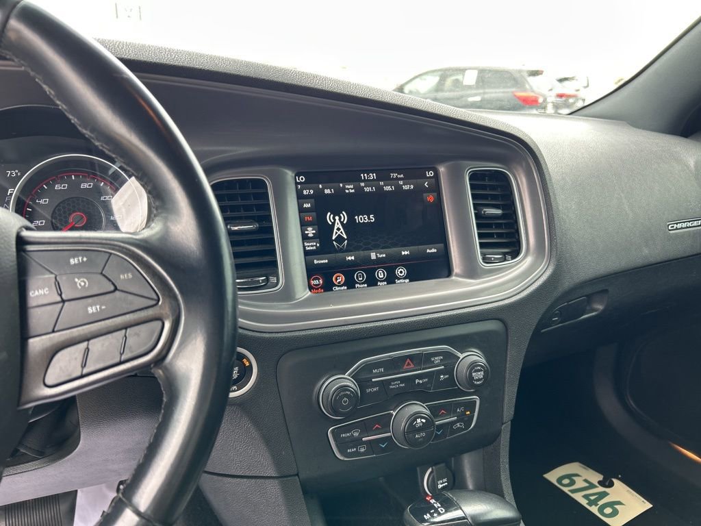 Used 2023 Dodge Charger GT AWD/4WD image 18