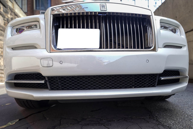 Used 2017 Rolls-Royce Wraith RWD image 75