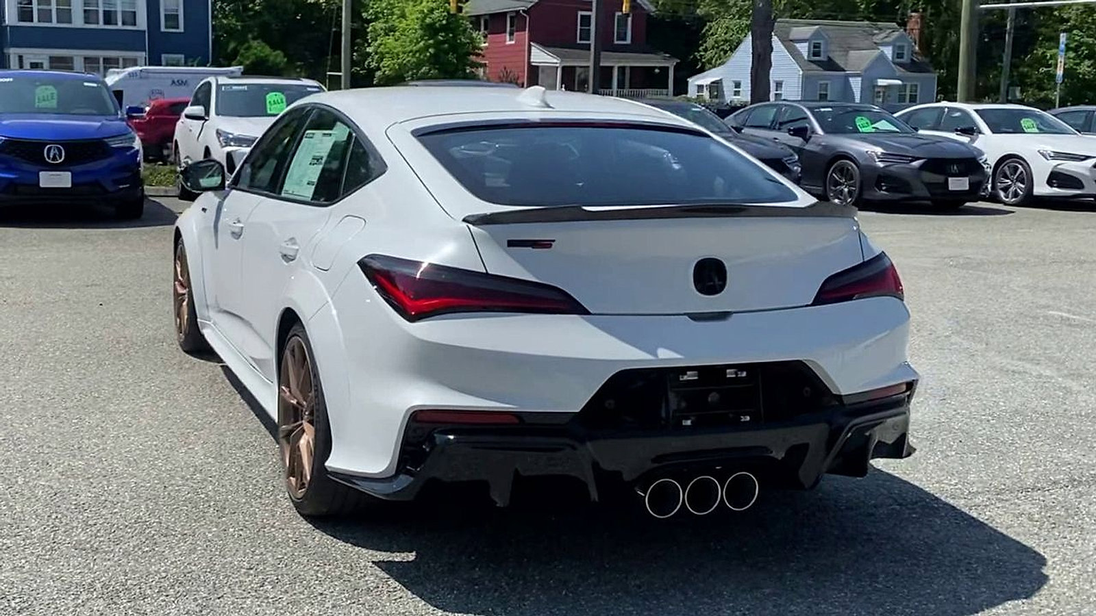 New 2025 Acura Integra Type S image 6