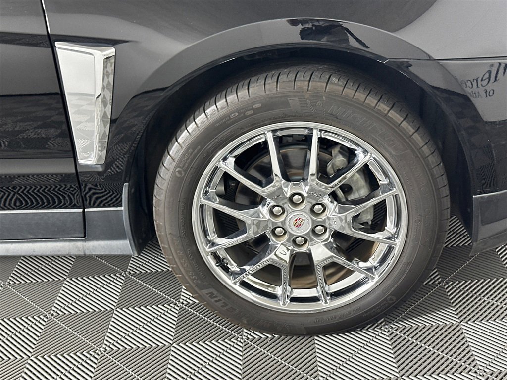 Used 2014 Cadillac SRX Performance w/ Driver Awareness Package image 12