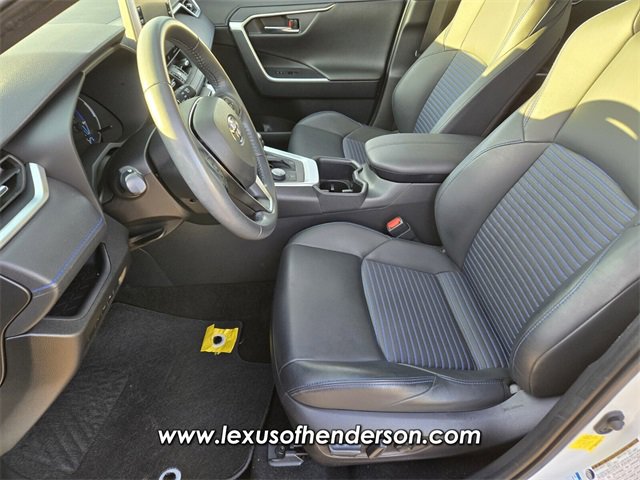 Used 2022 Toyota RAV4 XSE image 10