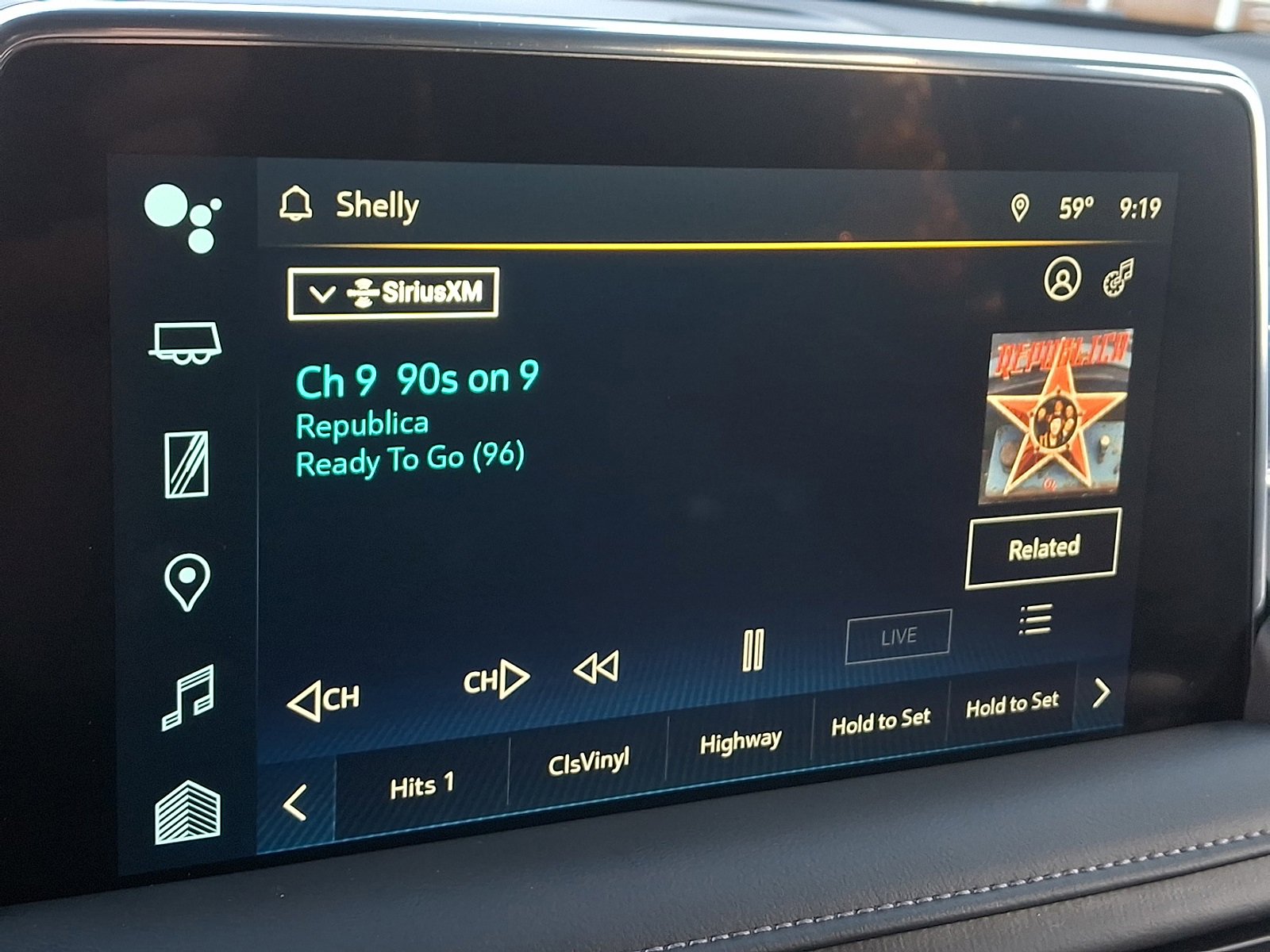 Used 2023 Chevrolet Tahoe Z71 w/ Luxury Package image 19