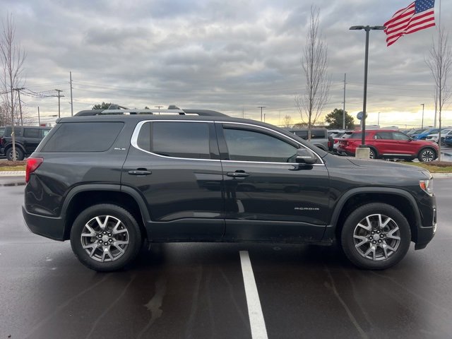 Used 2020 GMC Acadia SLE w/ Driver Convenience Package image 4