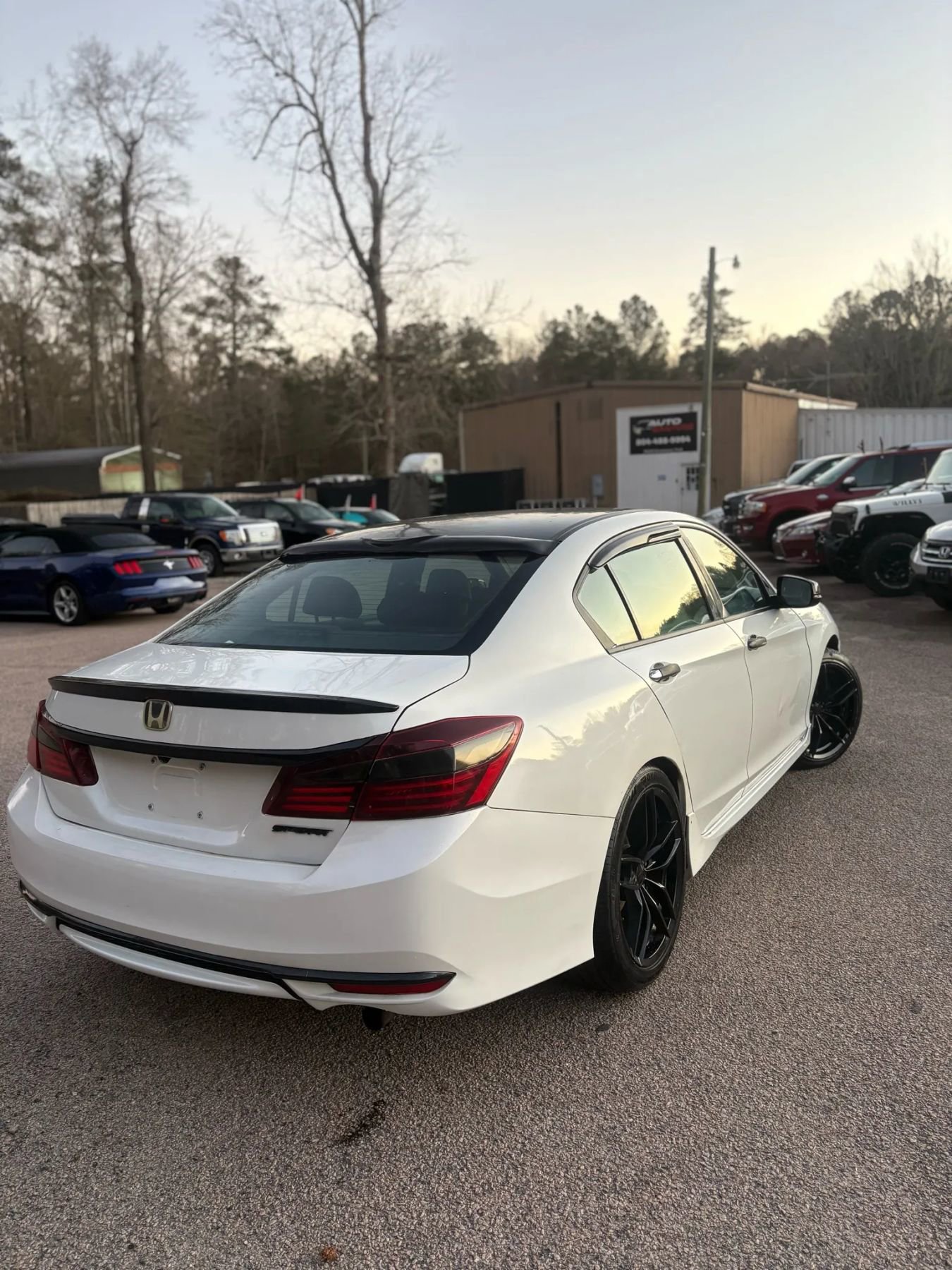 Used 2017 Honda Accord Sport image 40