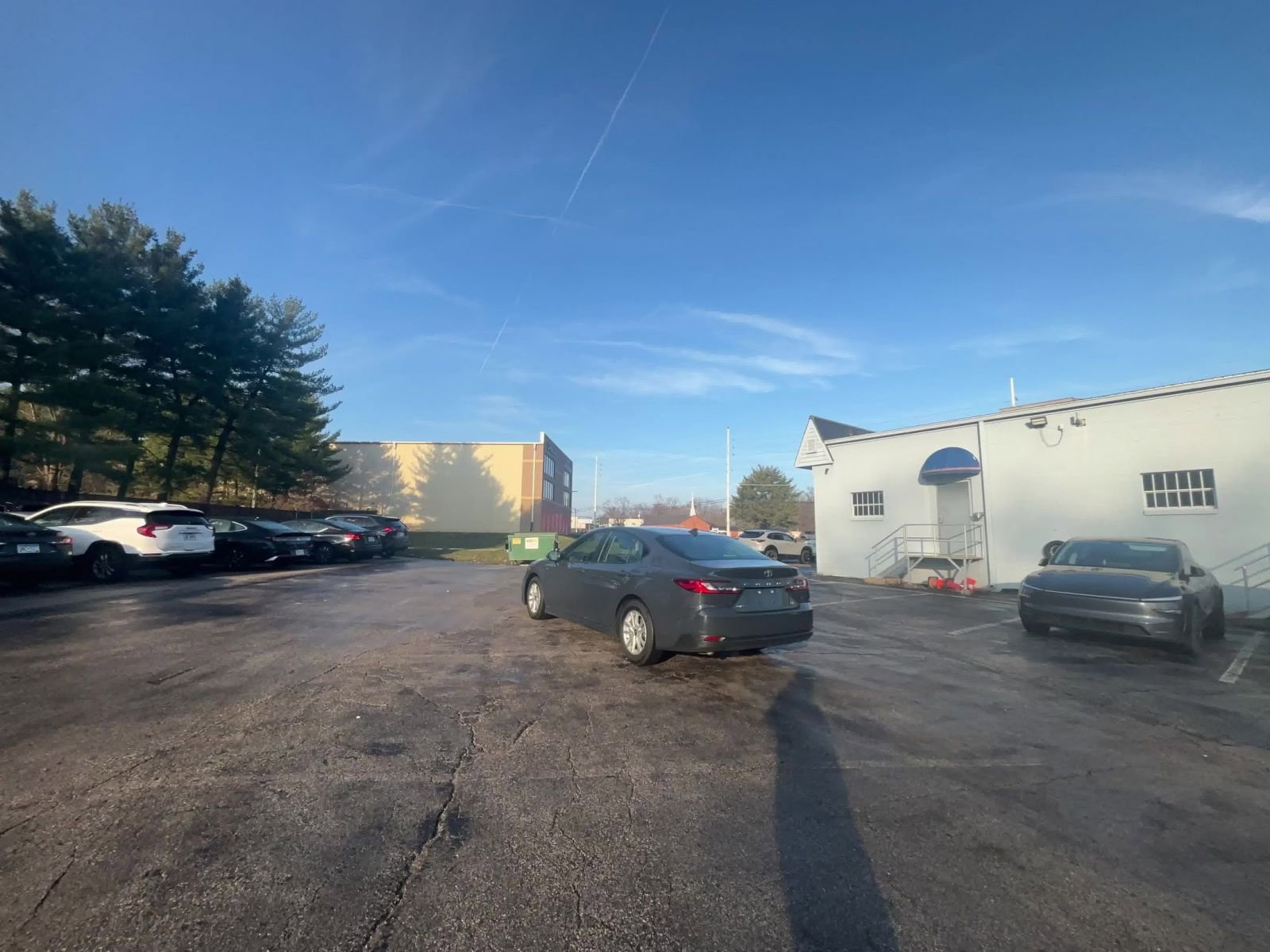 Used 2025 Toyota Camry LE image 16