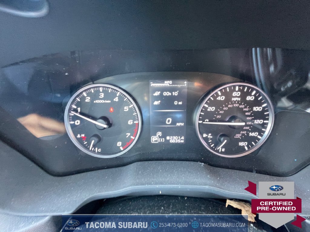 Certified 2026 Subaru Forester Premium AWD/4WD image 14