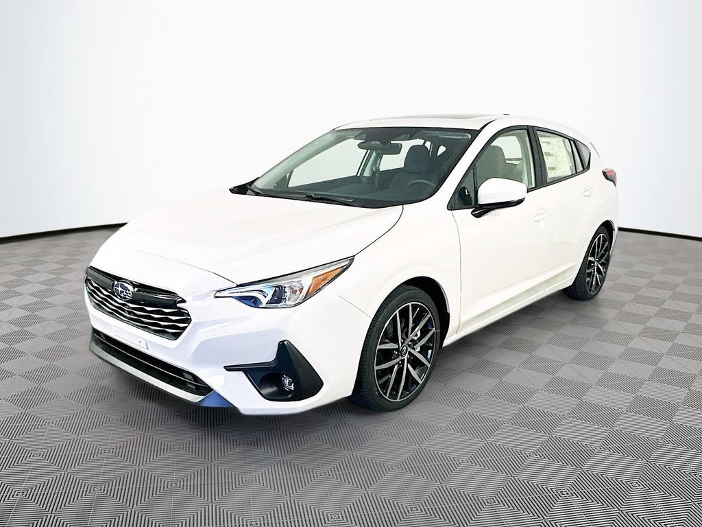 New 2026 Subaru Impreza 2.0i Sport AWD/4WD image 4
