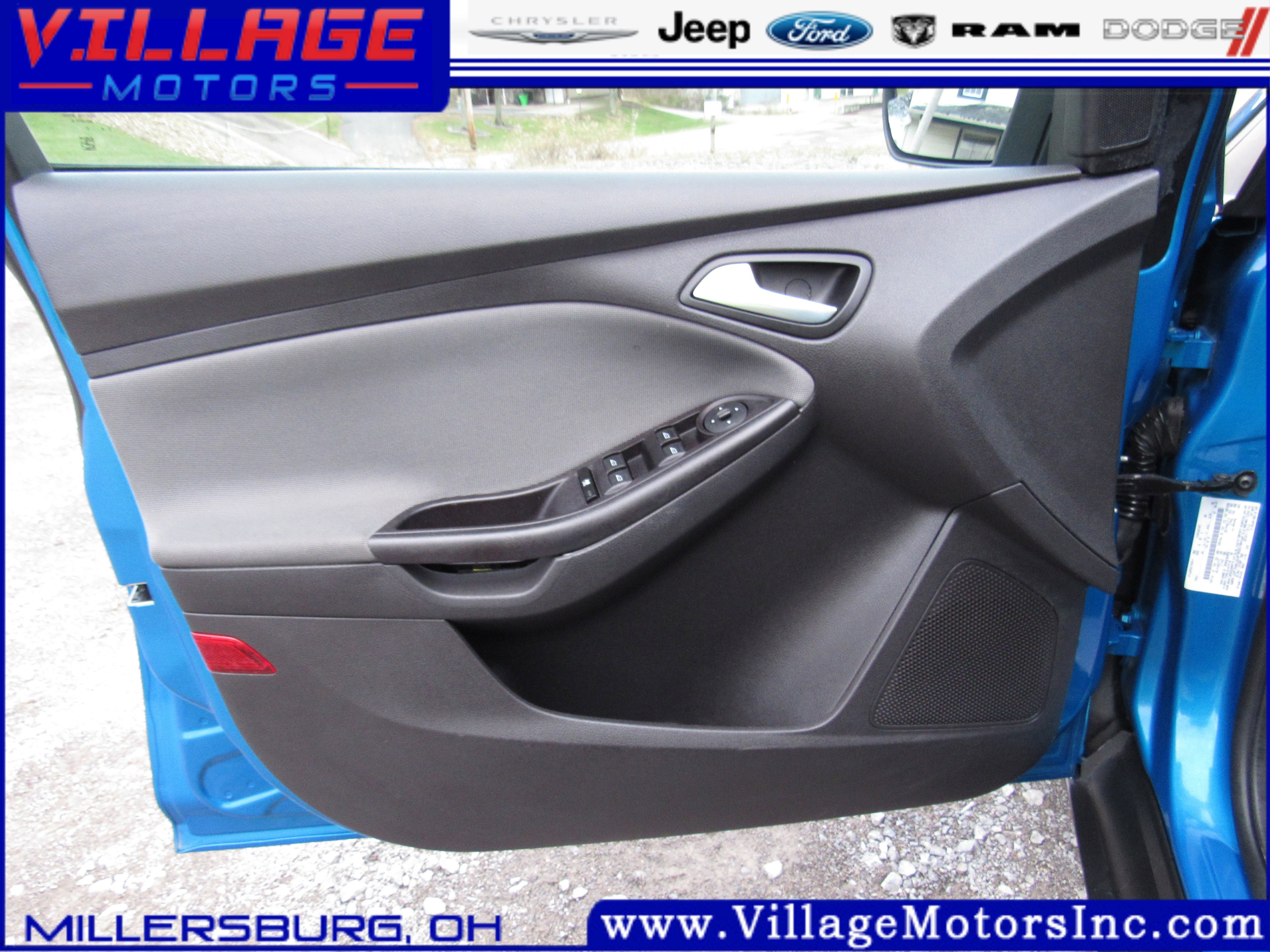 Used 2013 Ford Focus SE w/ Interior Protection Pkg image 9