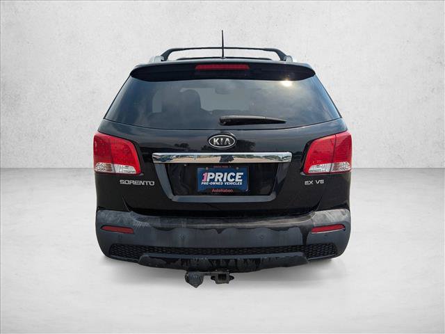 Used 2012 Kia Sorento EX w/ EX V6 Premium Pkg AWD/4WD image 6