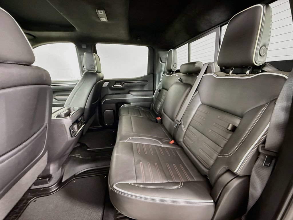 Used 2024 GMC Sierra 1500 AT4X AWD/4WD image 24